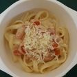 Fettucini Cream Cheese (MPASI 1y+)