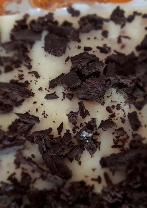 Foto resep Puding lapis choclate