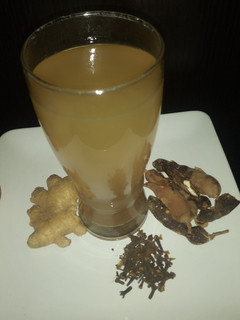 Lemon tsamiya ainihin hoton girkin