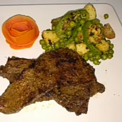 A picture of Beef Steak.