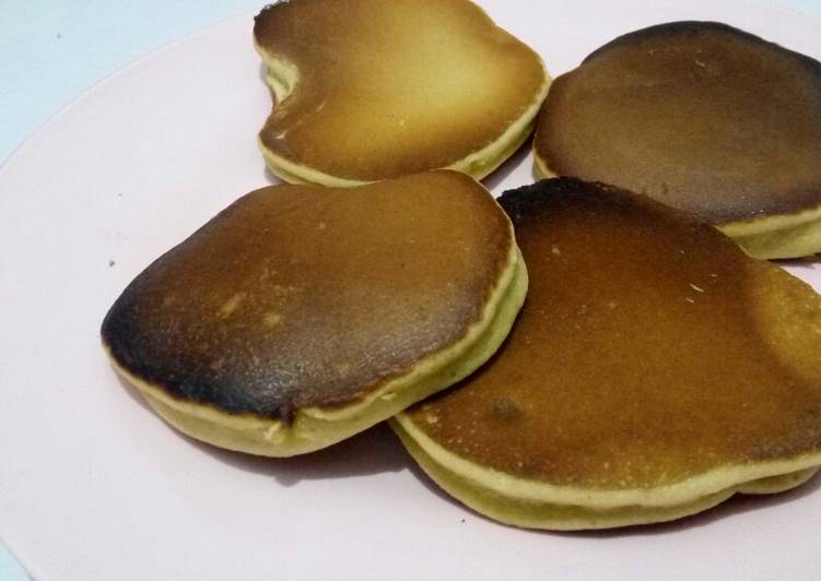 Dorayaki madu