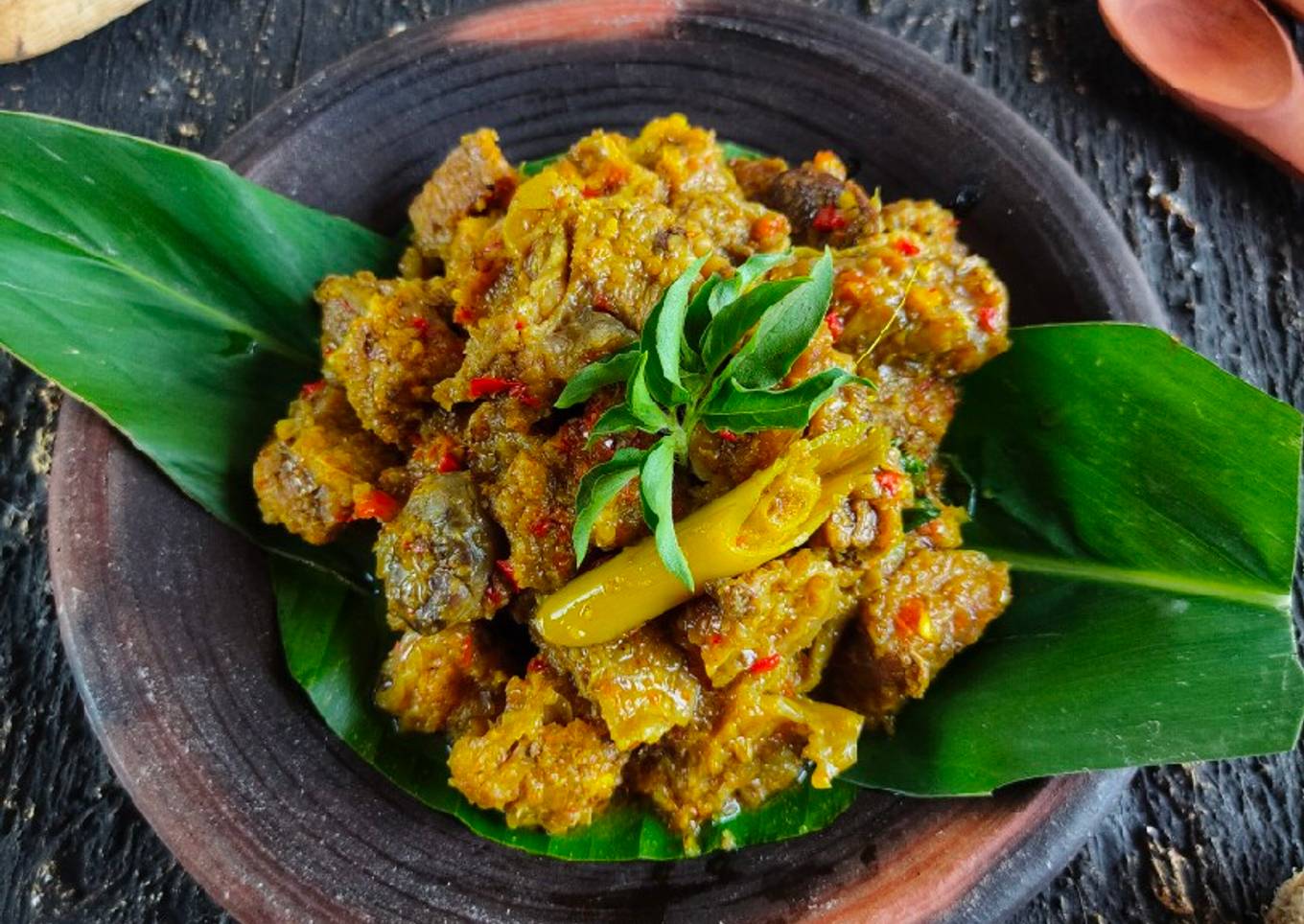 Rica-Rica Kambing