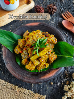 Foto resep Rica-Rica Kambing