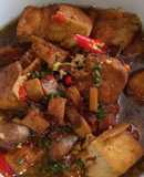 Một số món tương tự công thức kho quẹt
