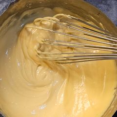 A picture of Patissiere Cream.