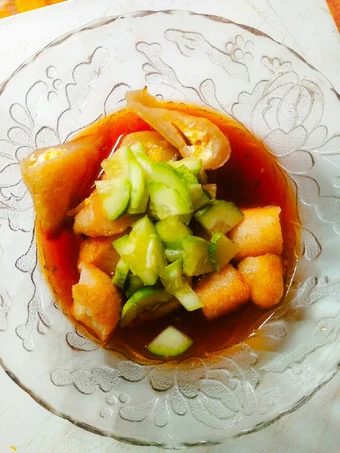 Cara Mudah Membuat Resep Pempek tanpa ikan yang Uenak Anti Ribet, Mantap Sekali