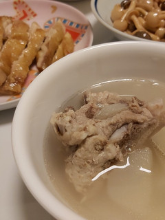 冬瓜排骨湯(電鍋) 的食譜成品照片