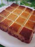 Clafoutis cerises