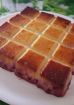 Une photo de Clafoutis cerises