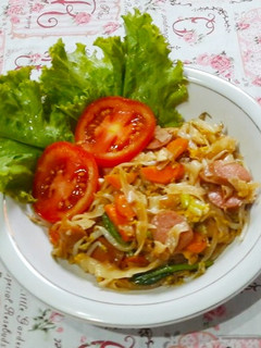 Foto resep Kwetiaw goreng