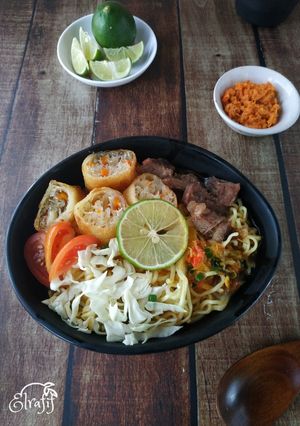 Foto resep Soto Mie Bogor