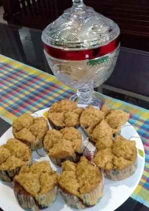 Foto resep Bolu kukus gula merah susu