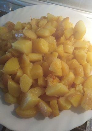 Krumpli köret recept fotója