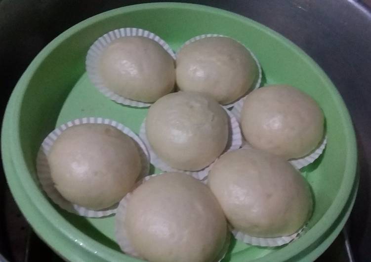 Resep Bakpau Empuk yang Sempurna