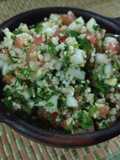Ensalada Tabulé con mijo