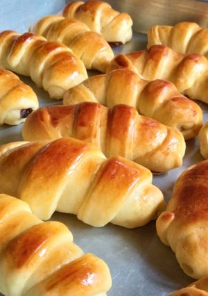 Foto resep Roti Unyil jadul