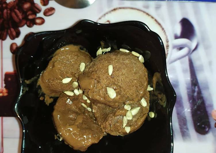 Recette Des Glace chocolat healthy