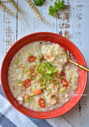 Foto resep Bubur Lambuk Multicooker