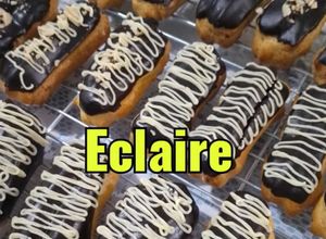 Foto resep Eclaire / sus