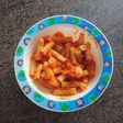 Cheesy tomato Pasta
