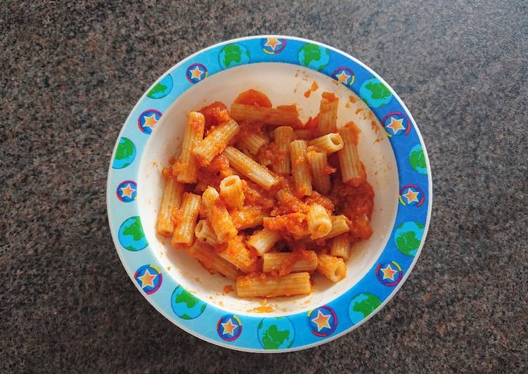 Recipe of Any-night-of-the-week Cheesy tomato Pasta