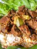 Nasi Gandul Dan Tips Menghilangkan Bau Amis Daging