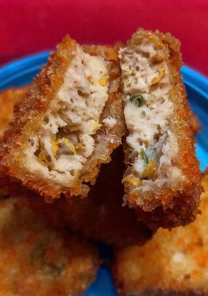 Foto resep Nugget Sayur MamaKe
