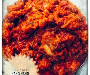 Ini Caranya Ayam Crispy NanoNano Paling Enak Ini Caranya Ayam Crispy NanoNano Paling Enak