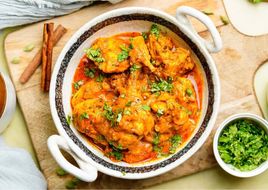 Quick and Tasty Chicken Curry (Under 30 Minutes)