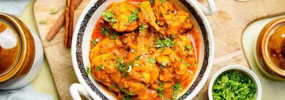 Quick and Tasty Chicken Curry (Under 30 Minutes)