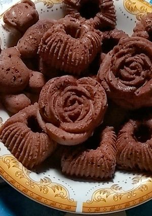 Foto resep Bolu kukus cokelat yes