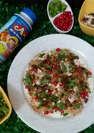દહીંવડા (Dahiwada recipe in gujarati) રેસીપી મુખ્ય ફોટો