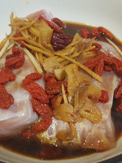 Foto resep Ikan Tim Herbal