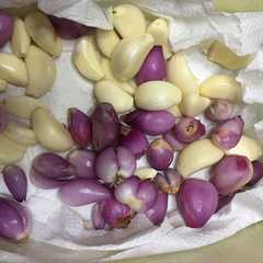 รูปของ Tips Menyimpan Bawang Merah dan Bawang Putih