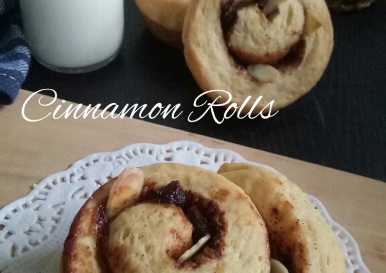 Cinnamon Rolls