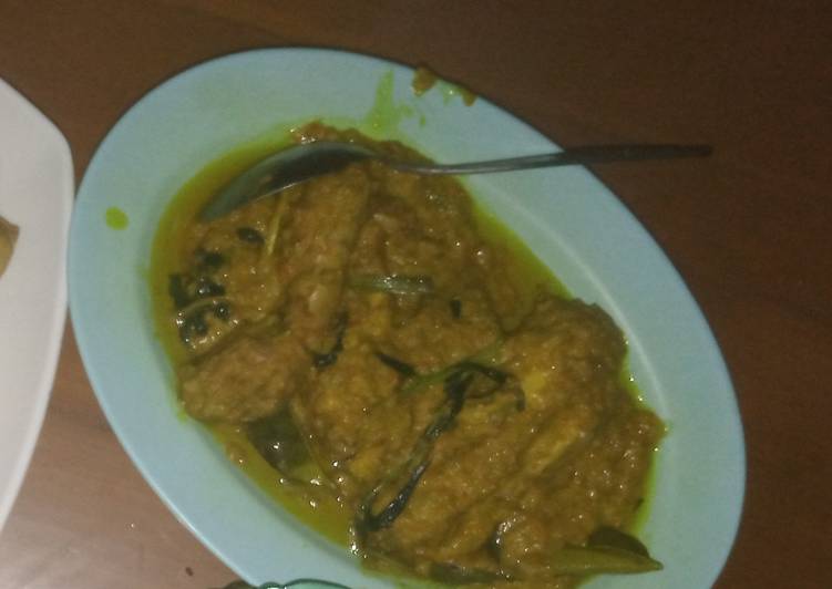Resep MANTAP! Ayam Woku Pedas Manado menu masakan harian