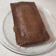 Bizcocho de chocolate light en microondas