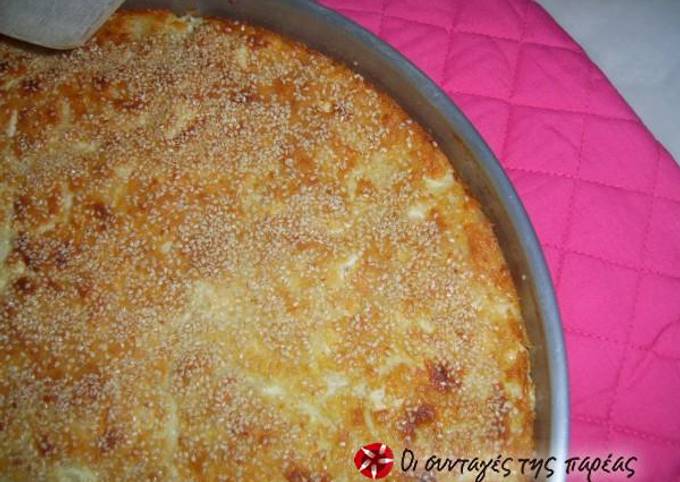 Aunt's secret cheese pie recipe recipe main photo