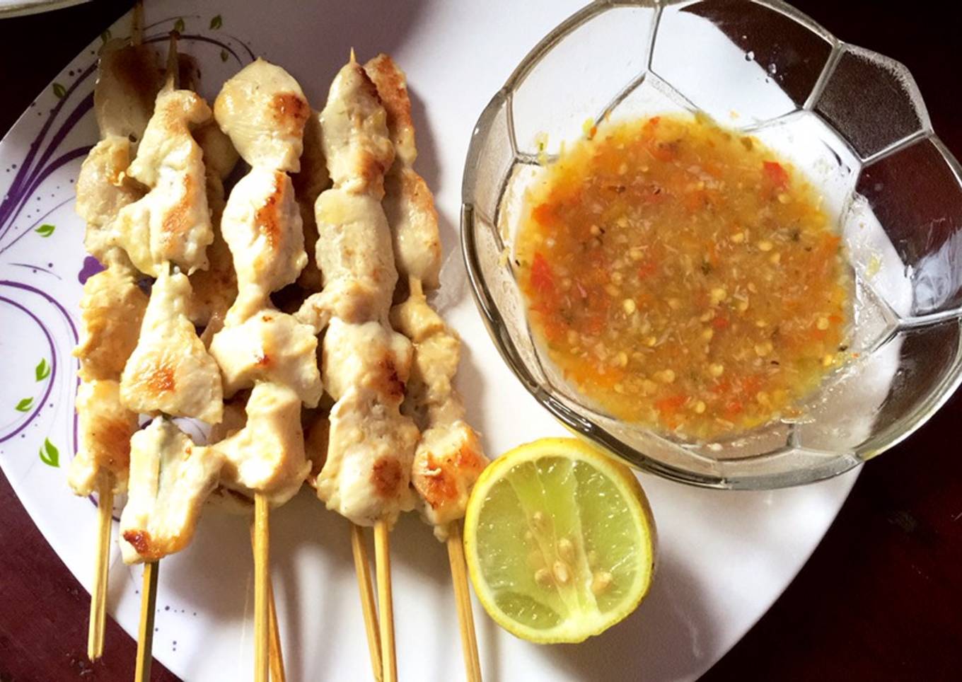 Sate Taichan