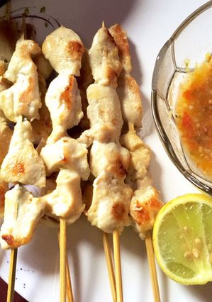Foto resep Sate Taichan
