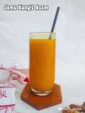 Jamu Kunyit Asam (Tanpa Gula)