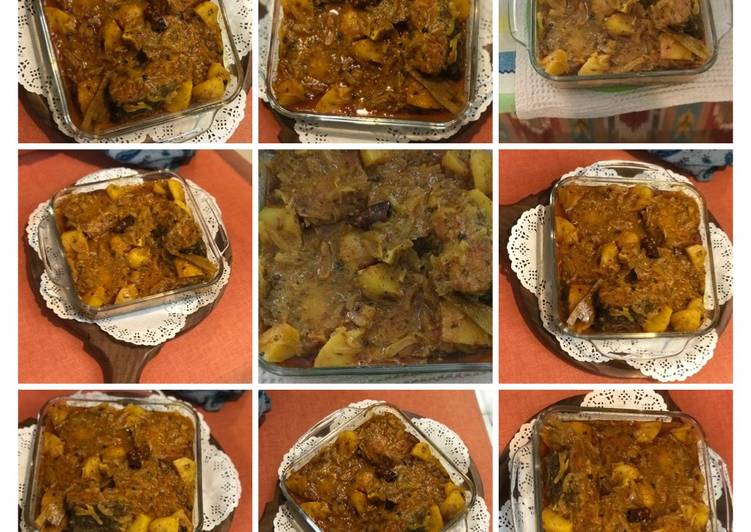 Doi-Katla Kalia (Carp Fish 🐠 in Yoghurt Curry 🍛) 💁🏻‍♀️