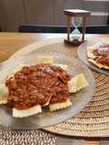Salsa Bolognesa con carne picada en casa