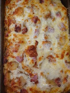 Rakott karaj recept fotója