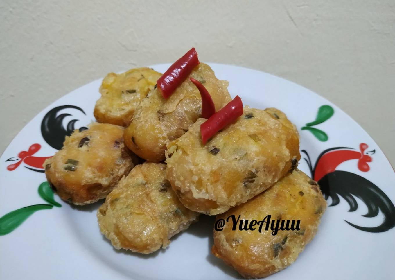 Perkedel Kentang AntiBadai