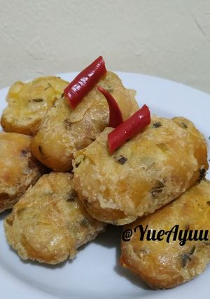 Foto resep Perkedel Kentang AntiBadai