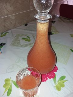 صورة لوصفة عصير الفواكه