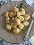 Gnocchi di ricotta e peperoni
