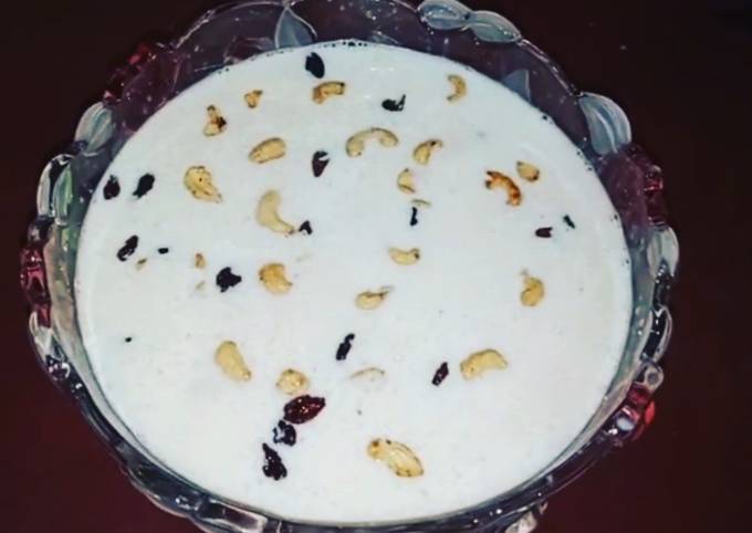 Rice Kheer