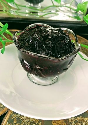 A picture of Black Current Crush.